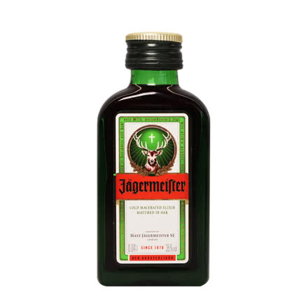 35°德国野格利口酒40ml