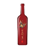 金蝴蝶干红葡萄酒（红模） 