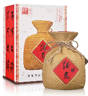  52度精品酒鬼酒