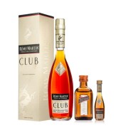 40°法国人头马CLUB香槟区优质干邑350ml