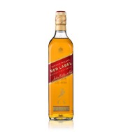 40°英国尊尼获加红方威士忌700ml