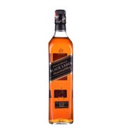 40°英国尊尼获加黑方威士忌700ml